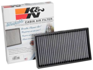 Maserati Ghibli Cabin Air Filter - K&N Engineering - `14-`18